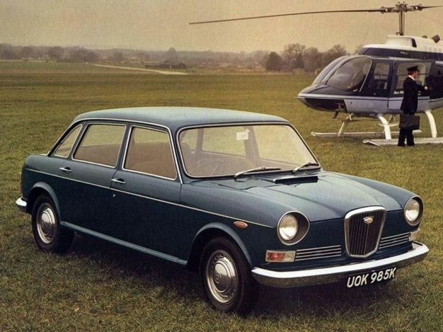  Wolseley Six 1967 года  (фото 4 из 5)